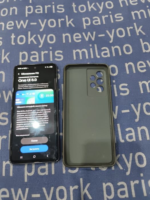 Продаю Samsung A53 8/256