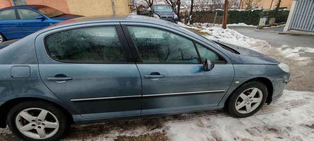 Vand Peugeot 2.0HDI 16v