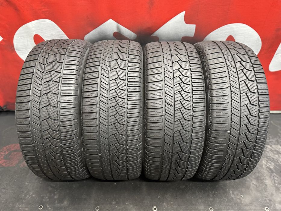 245 50 19, Зимни гуми, Continental WinterContactTS860SSR, 4 броя