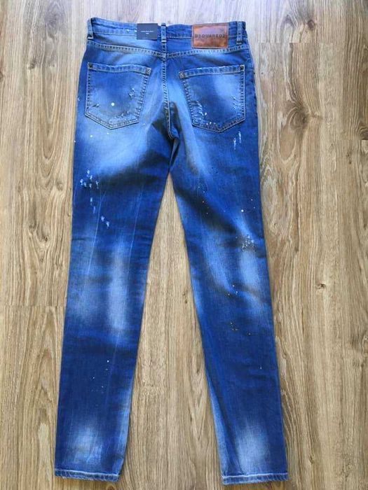 Dsquared2 мъжки дънки - ликвидация, размер 42/44/48