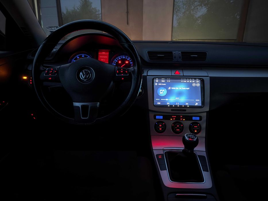 VW PASSAT 2009 1.4 TSI