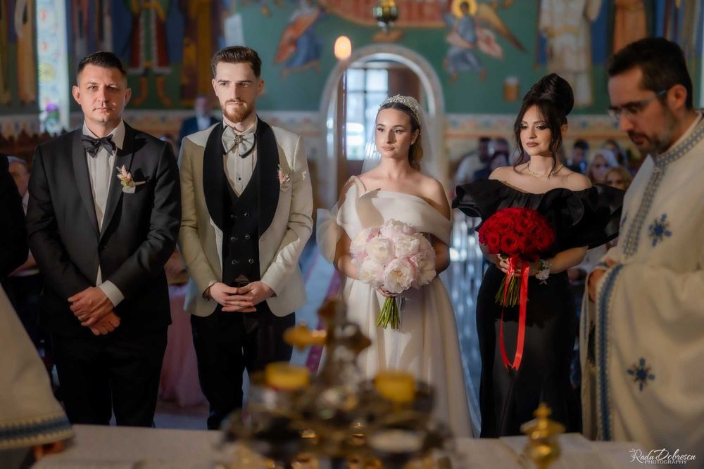 Fotograf + Videograf Evenimente Nunta Botez Cununie civila