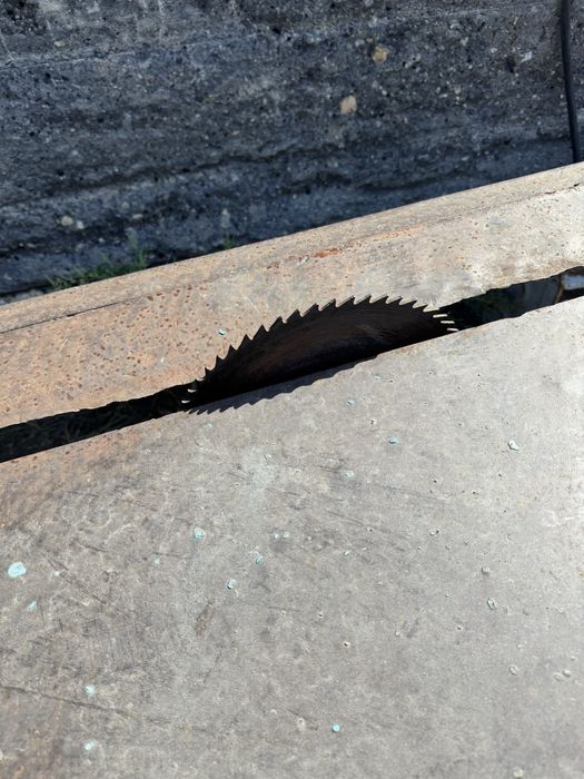 Продам циркулярку 3 фазная