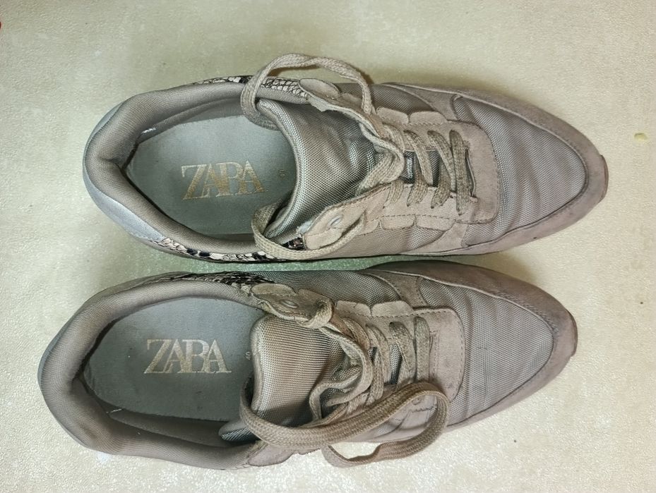 Сникърси Zara N 40 - 19 лв