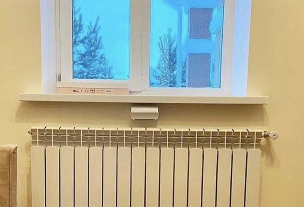 Вентиляция приточный клапан Алмавент
