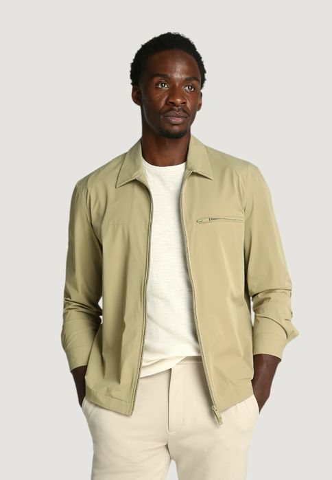 Calvin Klein Waterproof Stretch Tech Jacket L