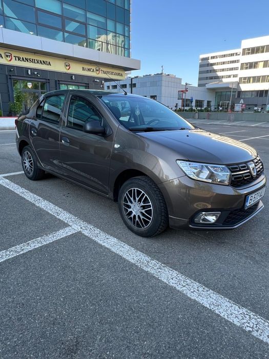 DACIA Logan 2019 — imagine 3