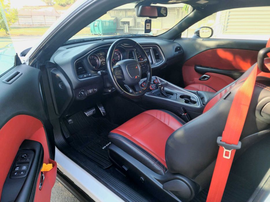 Dodge Challanger - Pachet Wide Body - SRT - Complet