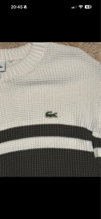 Pulover Lacoste