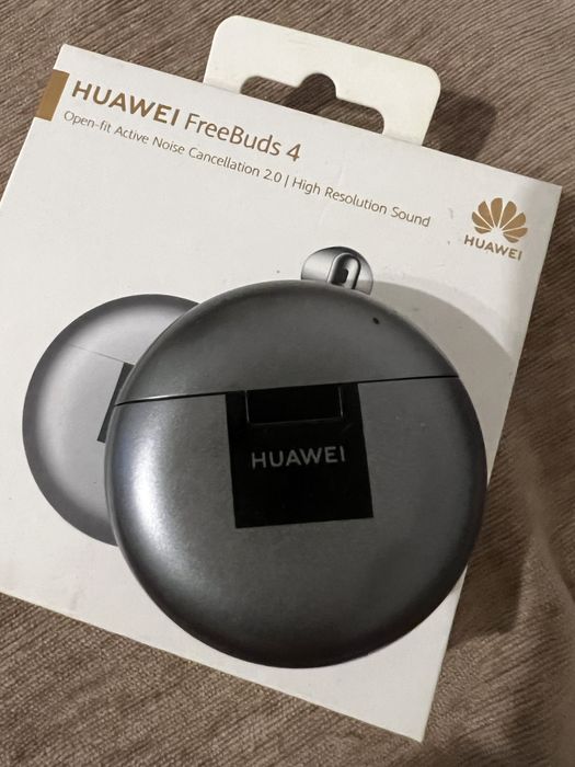 Наушники huawei freebuds 4