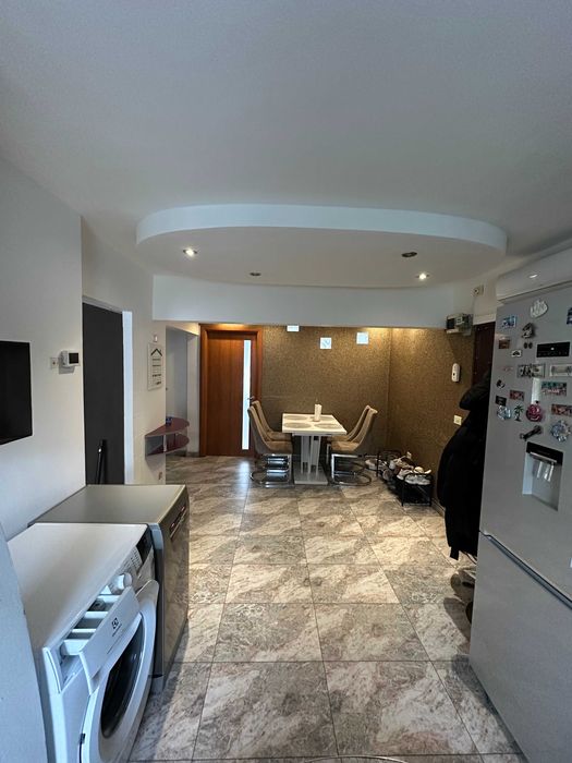 PF Apartament 3 camere Mărăști, mobilat complet + parcare | 73 mp