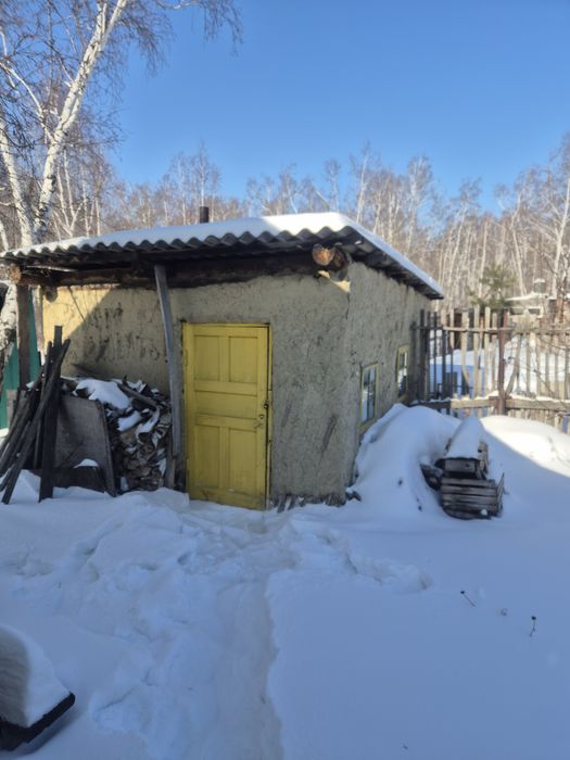 Дача в новопавловке