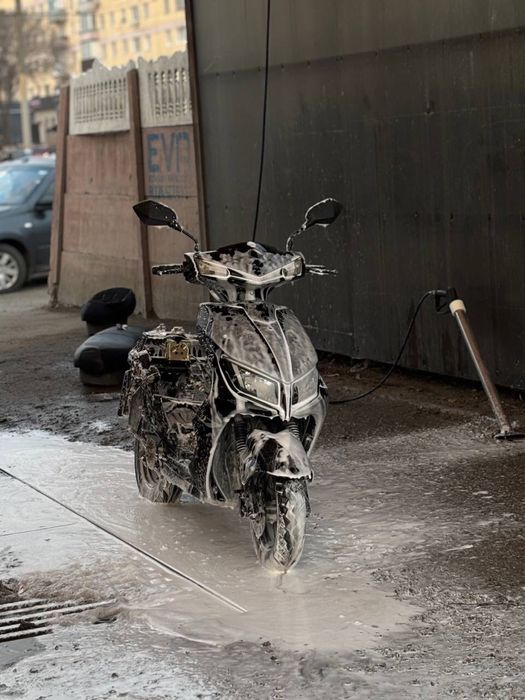 скутер м8 обмен продажа (ТОРГА НЕТ)