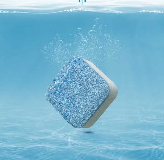 Таблетки за дълбоко и ефективно почистване на перални "12  броя "