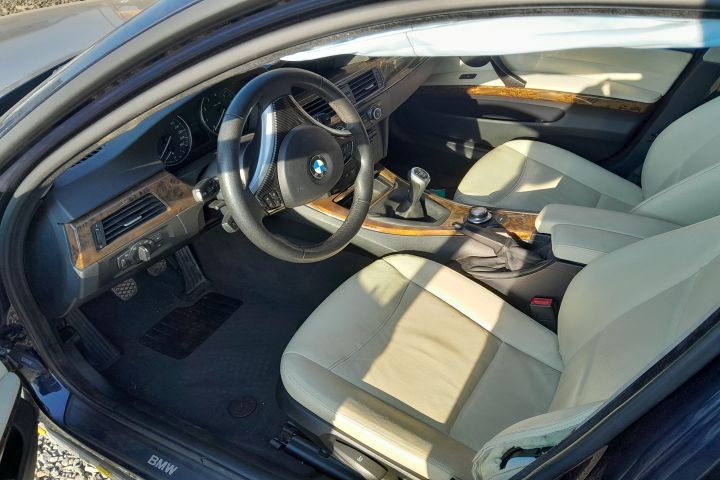 Egr 7563241 7563241 BMW Seria 3 E91