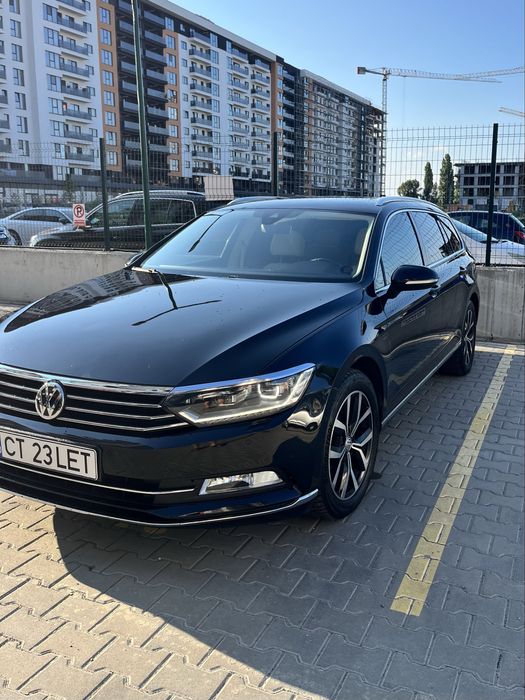Vând Volkswagen Passat B8 Highline 2.0 TDI 150 CP DSG | Webasto | ACC | Virtual Cockpit | Istoric Reprezentanță
