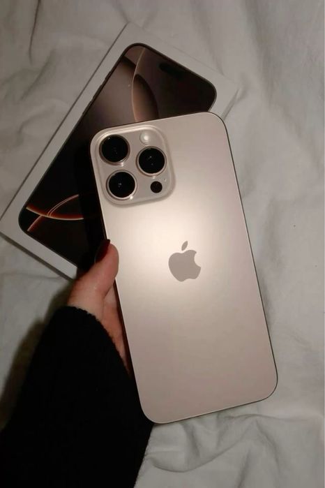 Айфон 16 про макс  256GB