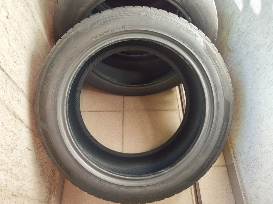 Anvelope Hankook ventus s1 eco3 255/45/R18 245/45/R18 vară  BMW i4 G26