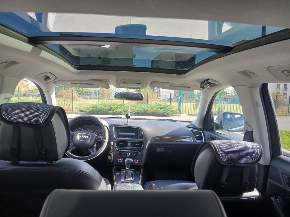 Audi q5 2013 2.0 tfsi.