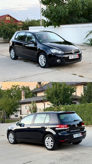 VOLKSWAGEN Golf 2011 — imagine 5