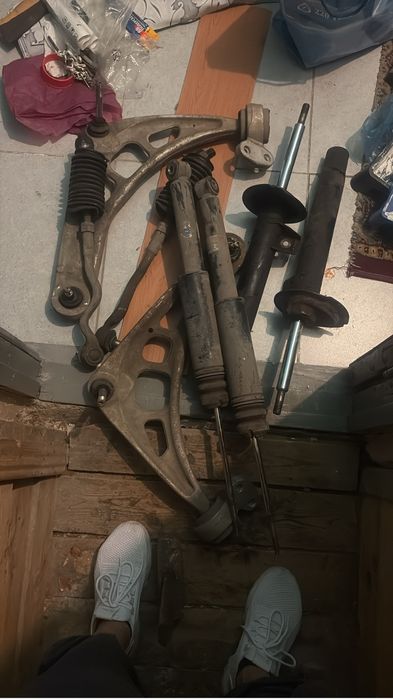 Автобильные запчасти