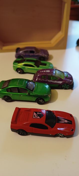 Mașinuțe copii Canada(17 buc)