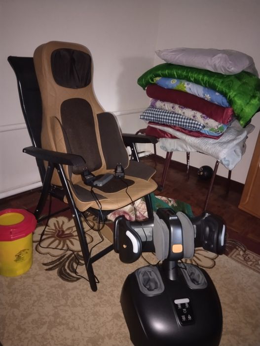 Массадный кресло