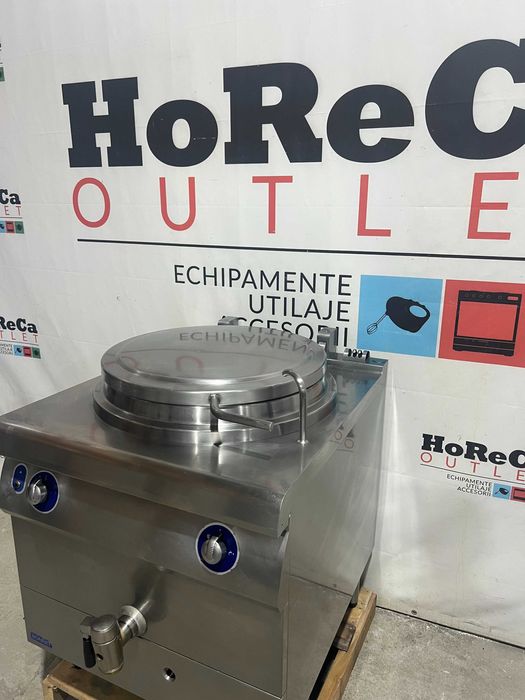 Bonnet - Marmita/Marmida Gaz 100 litri