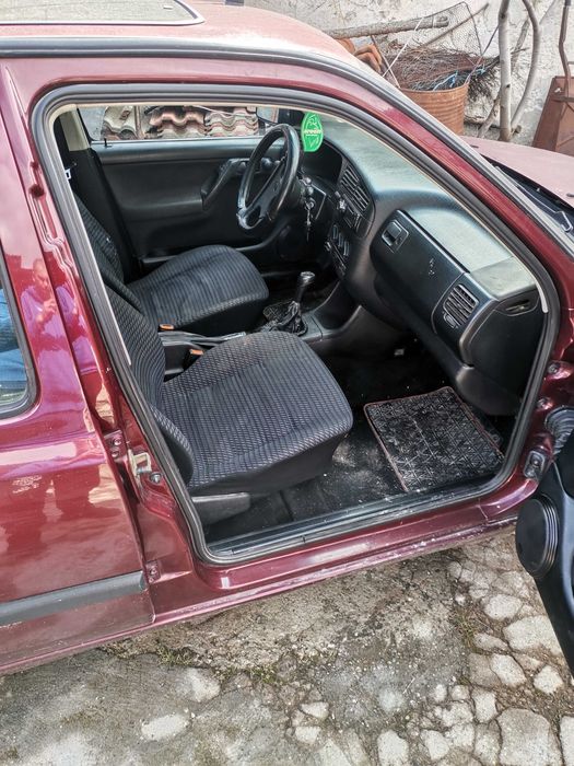Продавам VW VENTO на части