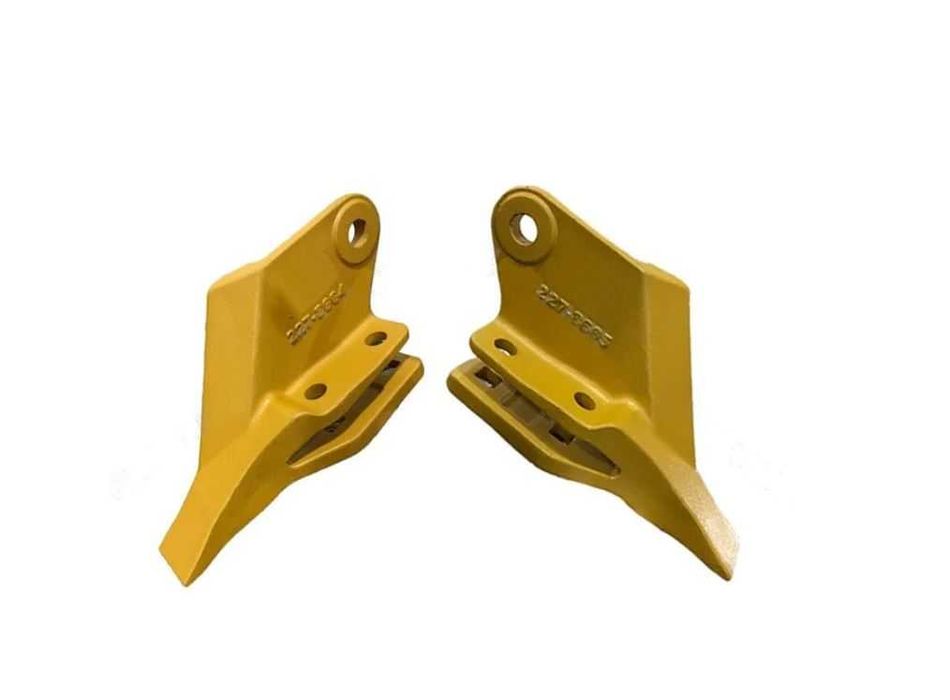 Коронки и адаптеры для ковшей экскаваторов