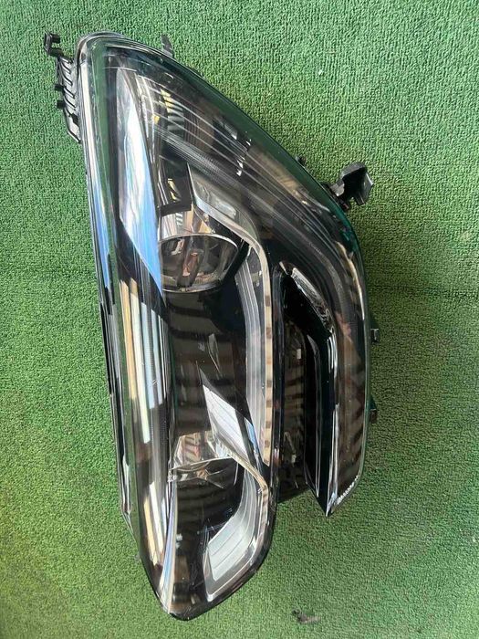 фар ляв Renault Megane IV халоген 2016-2021 г. #642S.