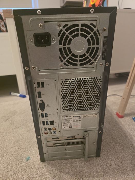 Pc gaming I7-6700