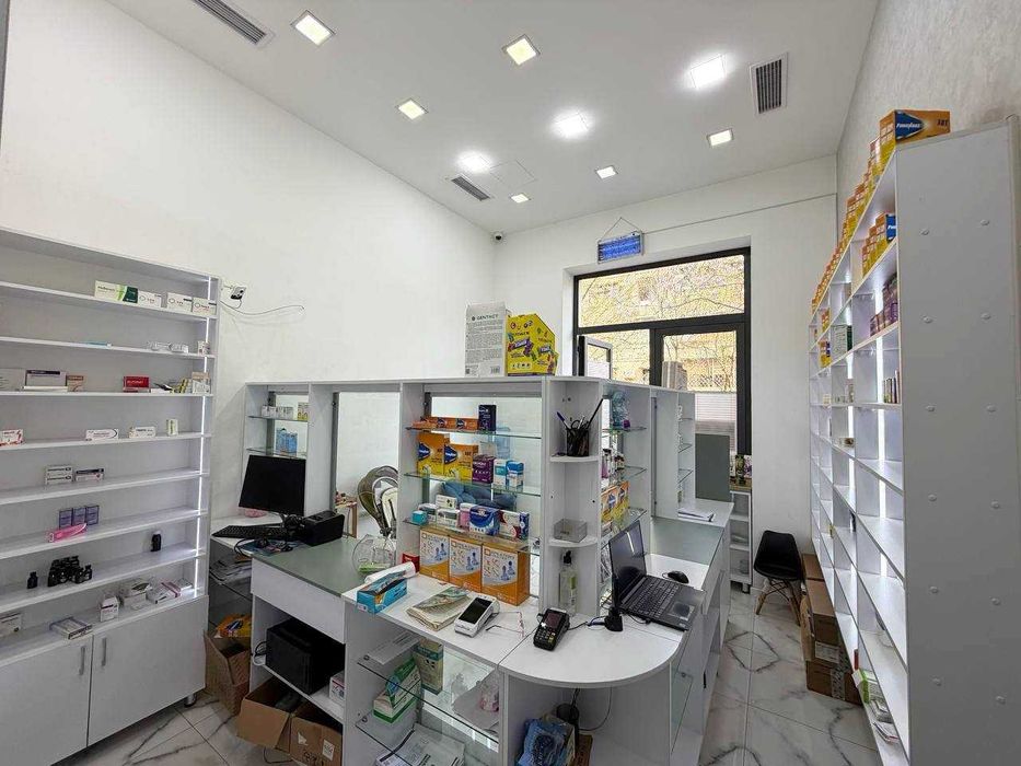 Сдаётся в аренду нежилое помещение в Мирзо-Улугбекском районе.