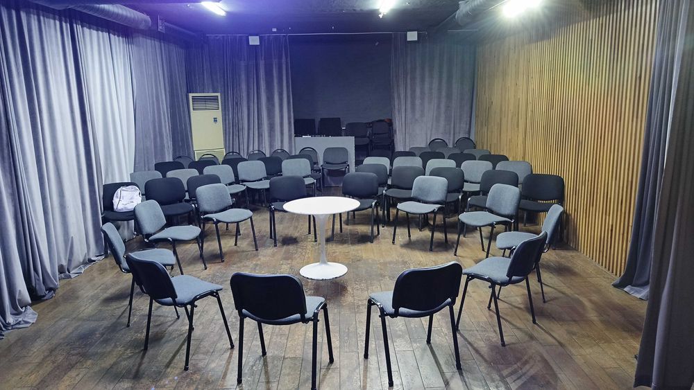 Офисные стулья Зета