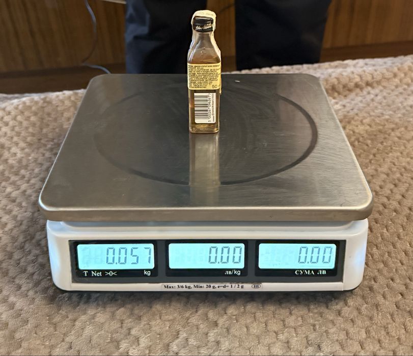 Търговски Кантар Везна ЕЛИКОМ