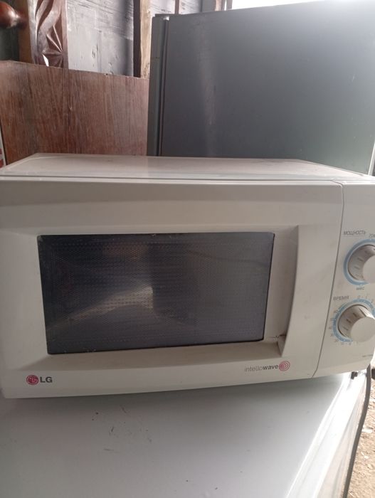 Микроволновка 3 та бор