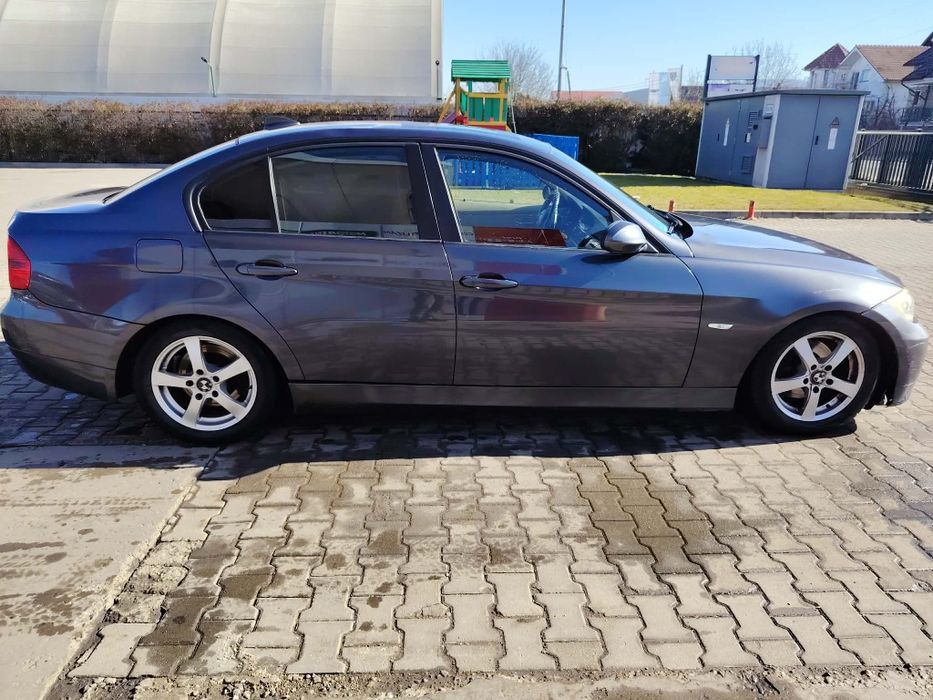 Bmw seria 3 320d