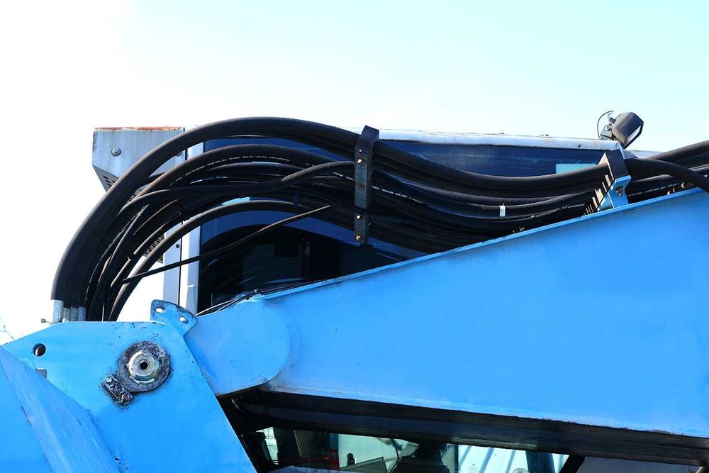 Багер FUCHS MHL 340