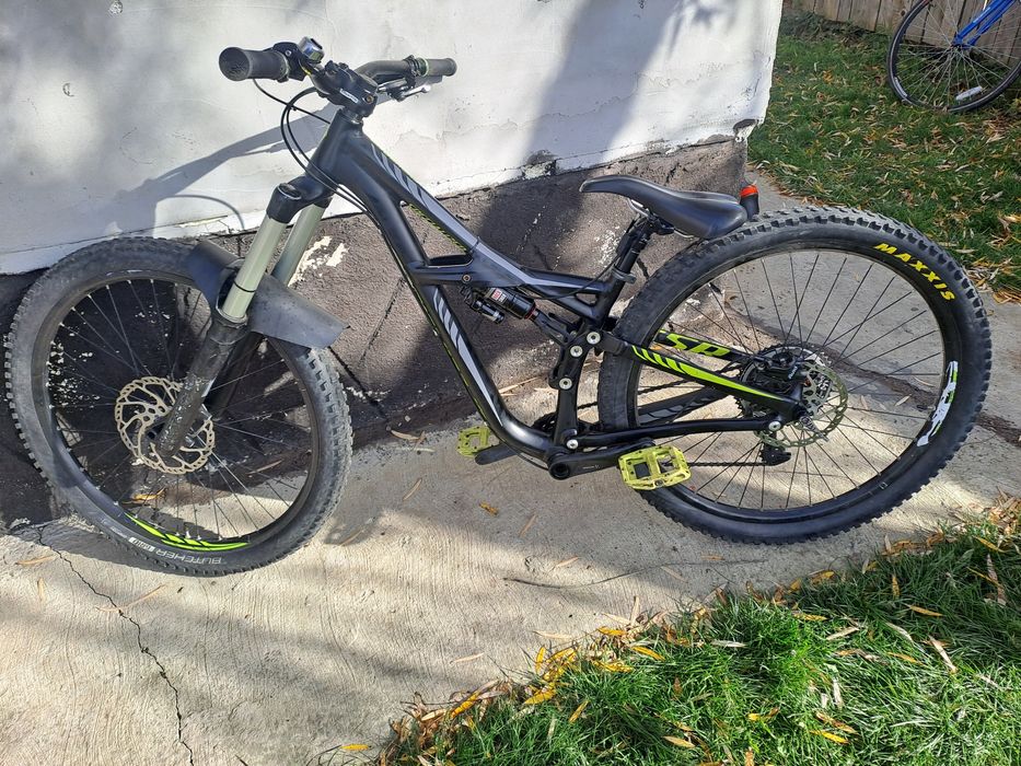 Bicicleta specialized enduro evo