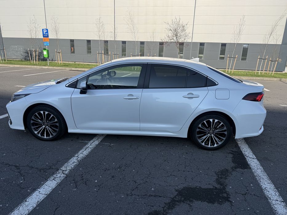 Corolla 2023 /140 CP