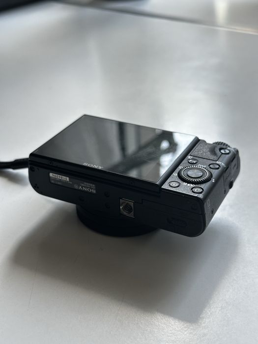 Sony RX100 Mark III