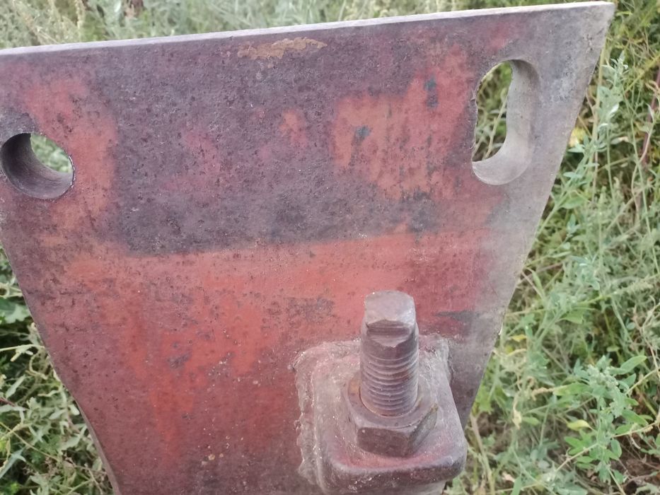 Стойка пласкареза