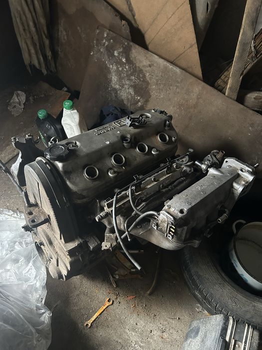 Продам мотор акпп хонда одоссей 2.2