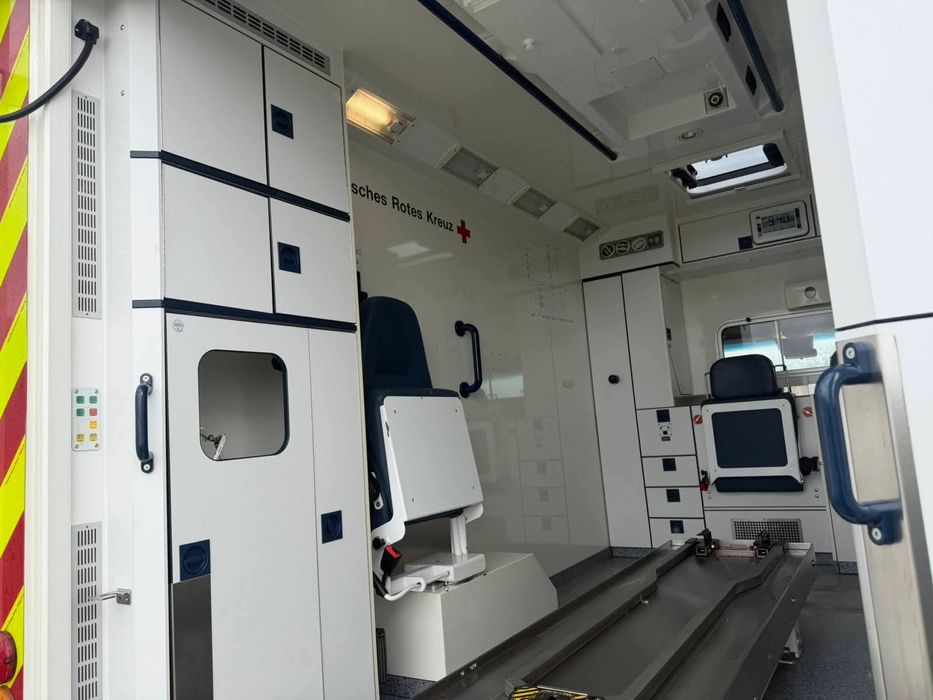 Mercedes Sprinter 519cdi 2017