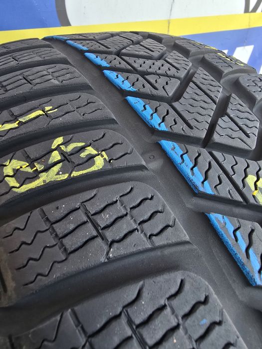205 50 17 pirelli m+s