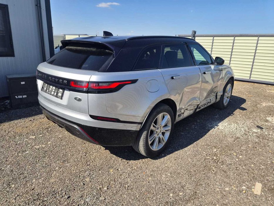 Land Rover Range Rover Velar 2.0 R-Dynamic an 2018