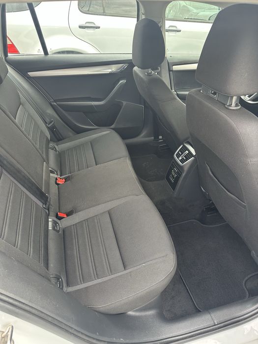 Skoda Octavia 3 / Facelift / 2020 / Euro 6 / Carplay