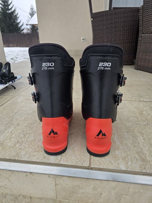 Clăpari pentru copii Mckinley 276 mm , 23 - 23.5