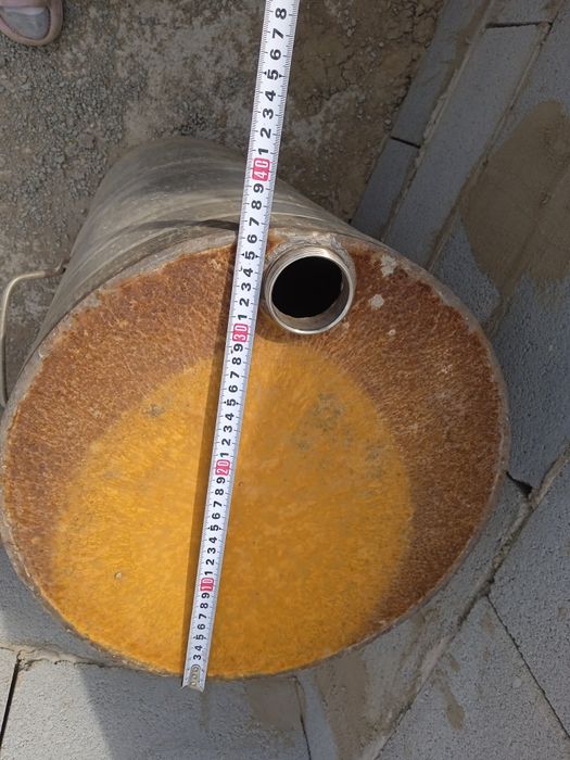 Продам бачок бля бани для печки