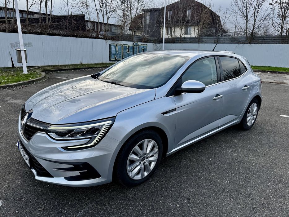 Renalut Megane 4 facelift 2021 impecabil !